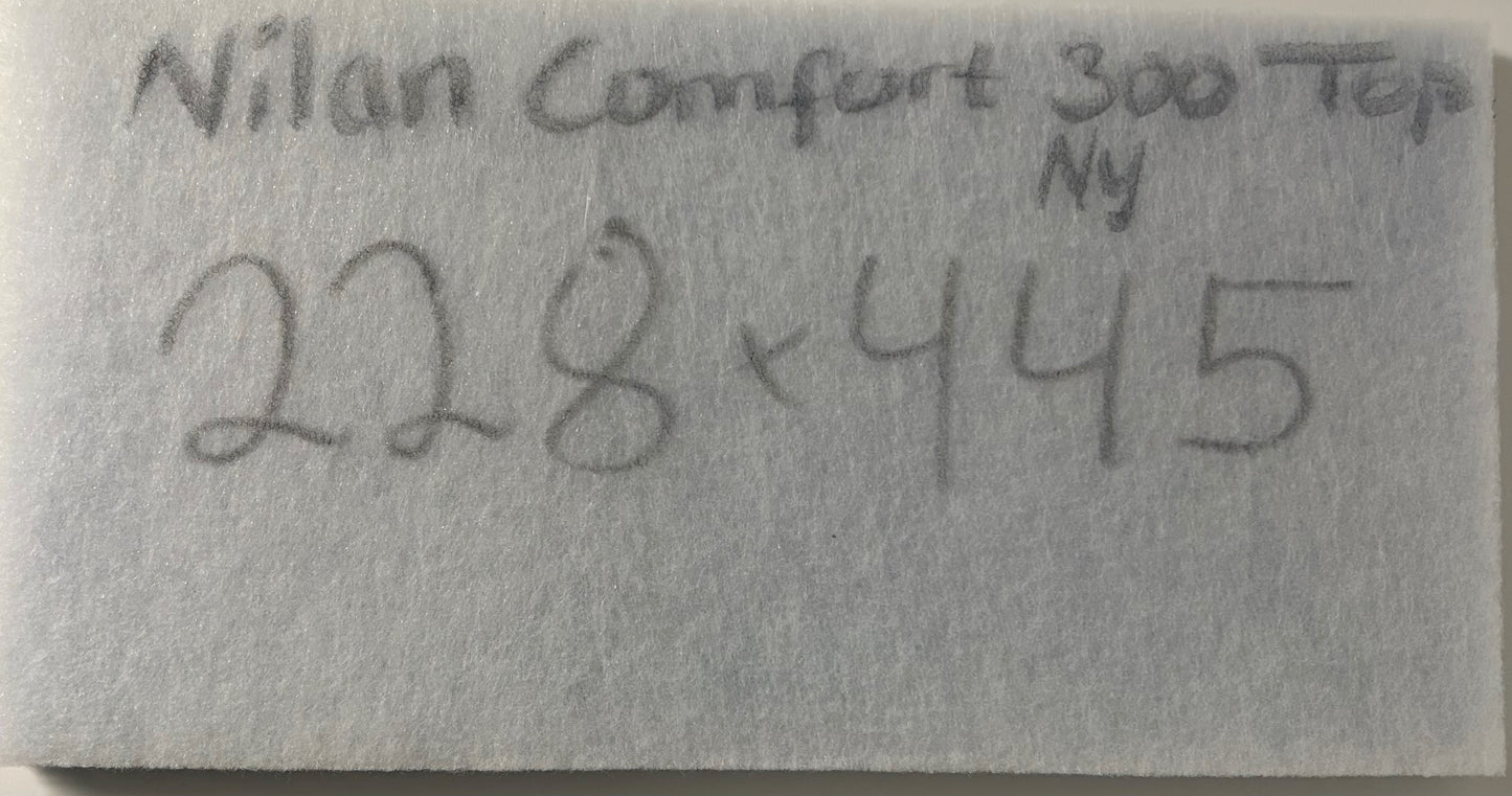 Nilan Comfort 300 Top Standard filter