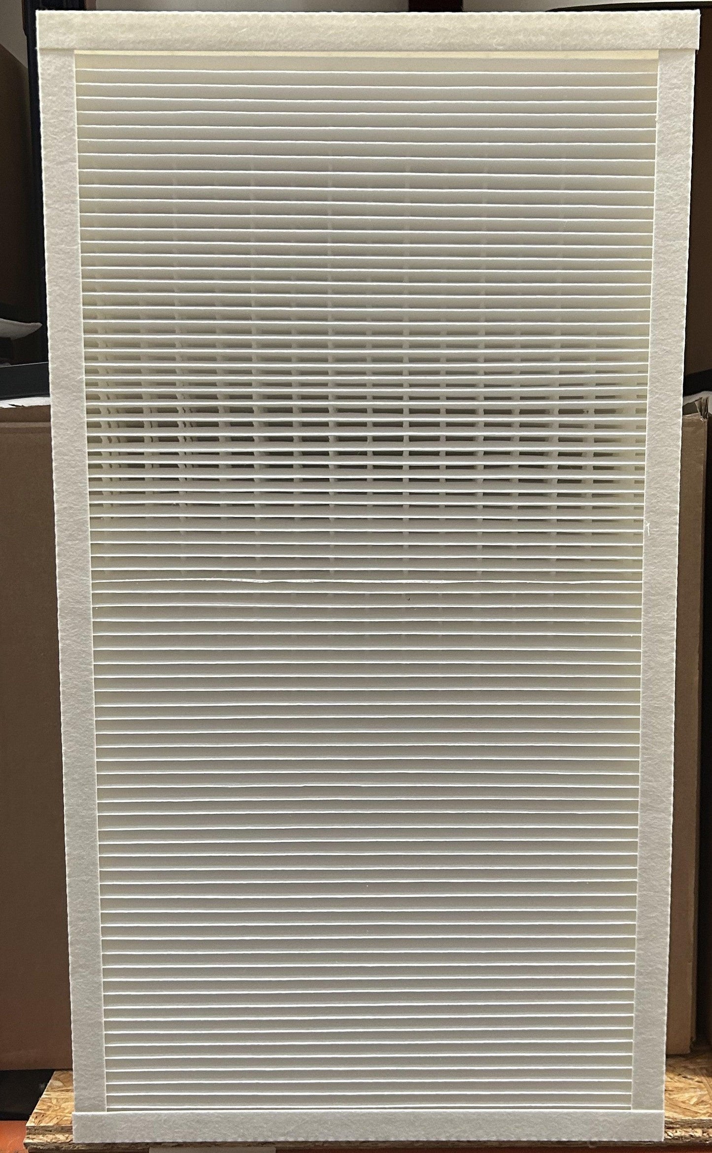 Exhausto VEX 160 F7 - Filters.dk
