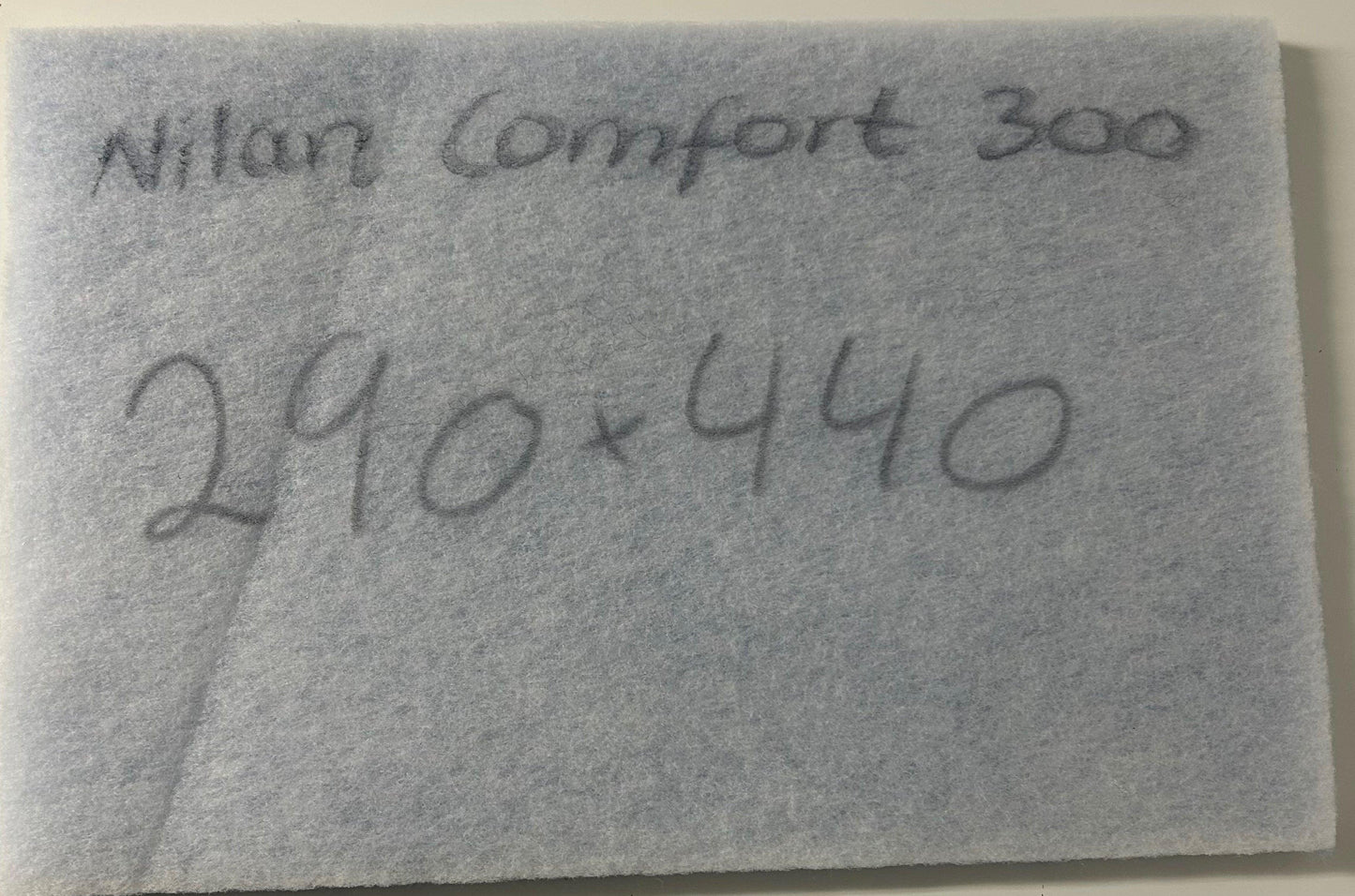 G4 Planfilter – 290×440 - Filters.dk