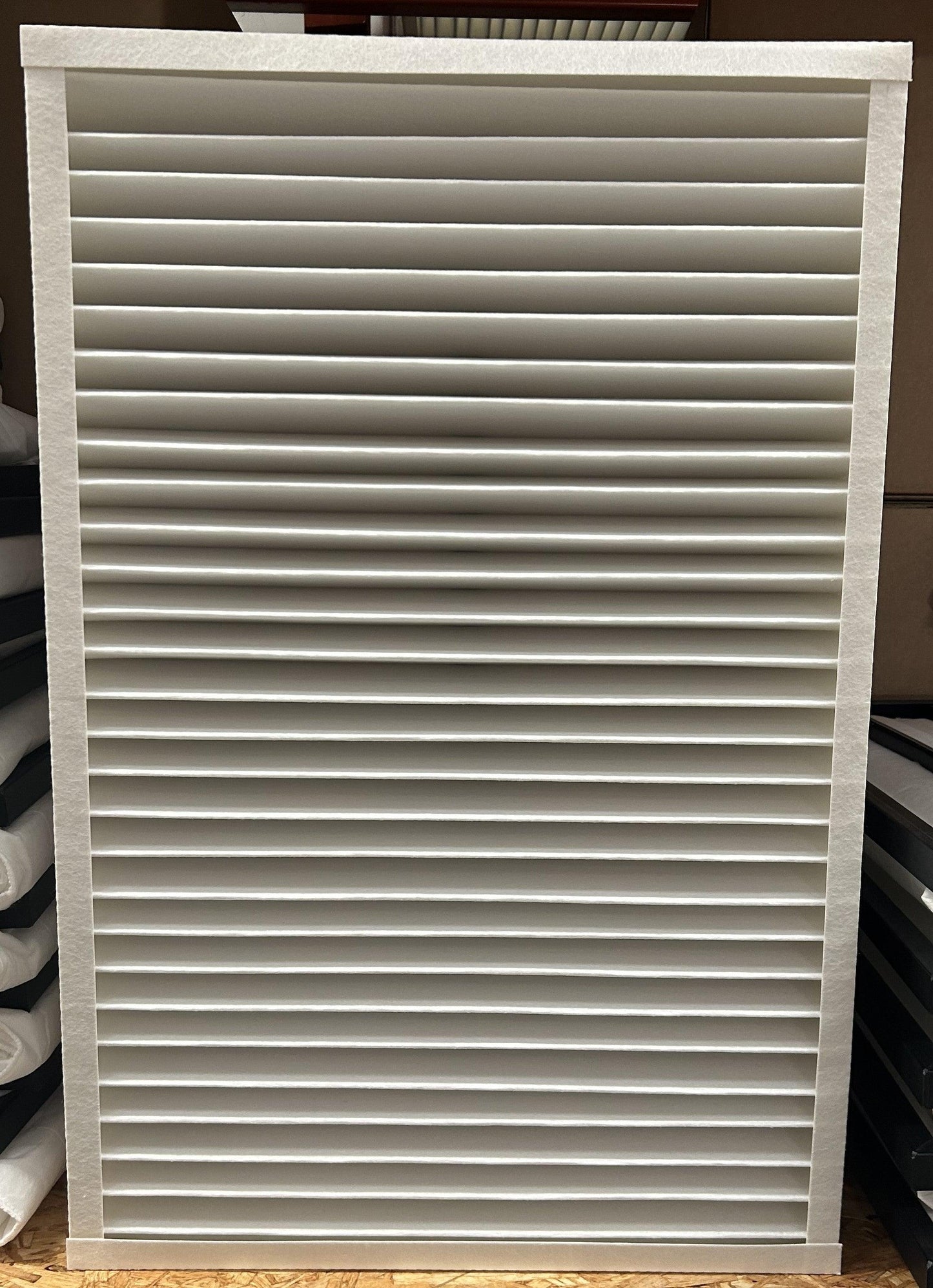 VEX 240 – M5 500x755x96 - Filters.dk